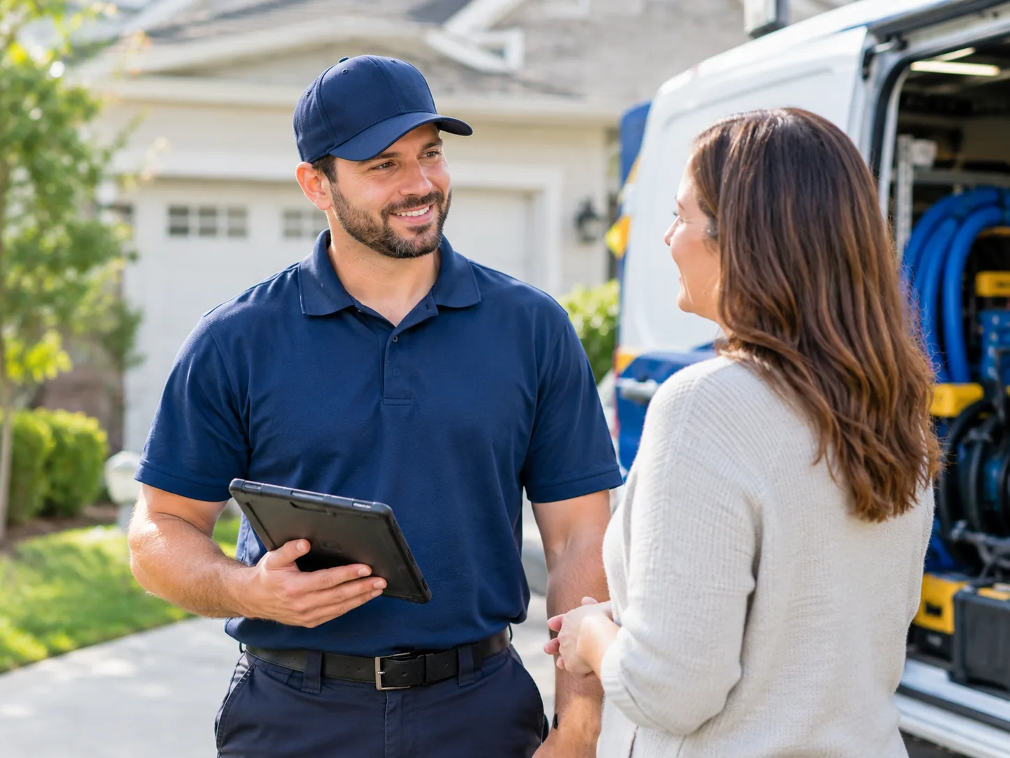 Sewage Backup Cleanup Belmont, CA FAQs
